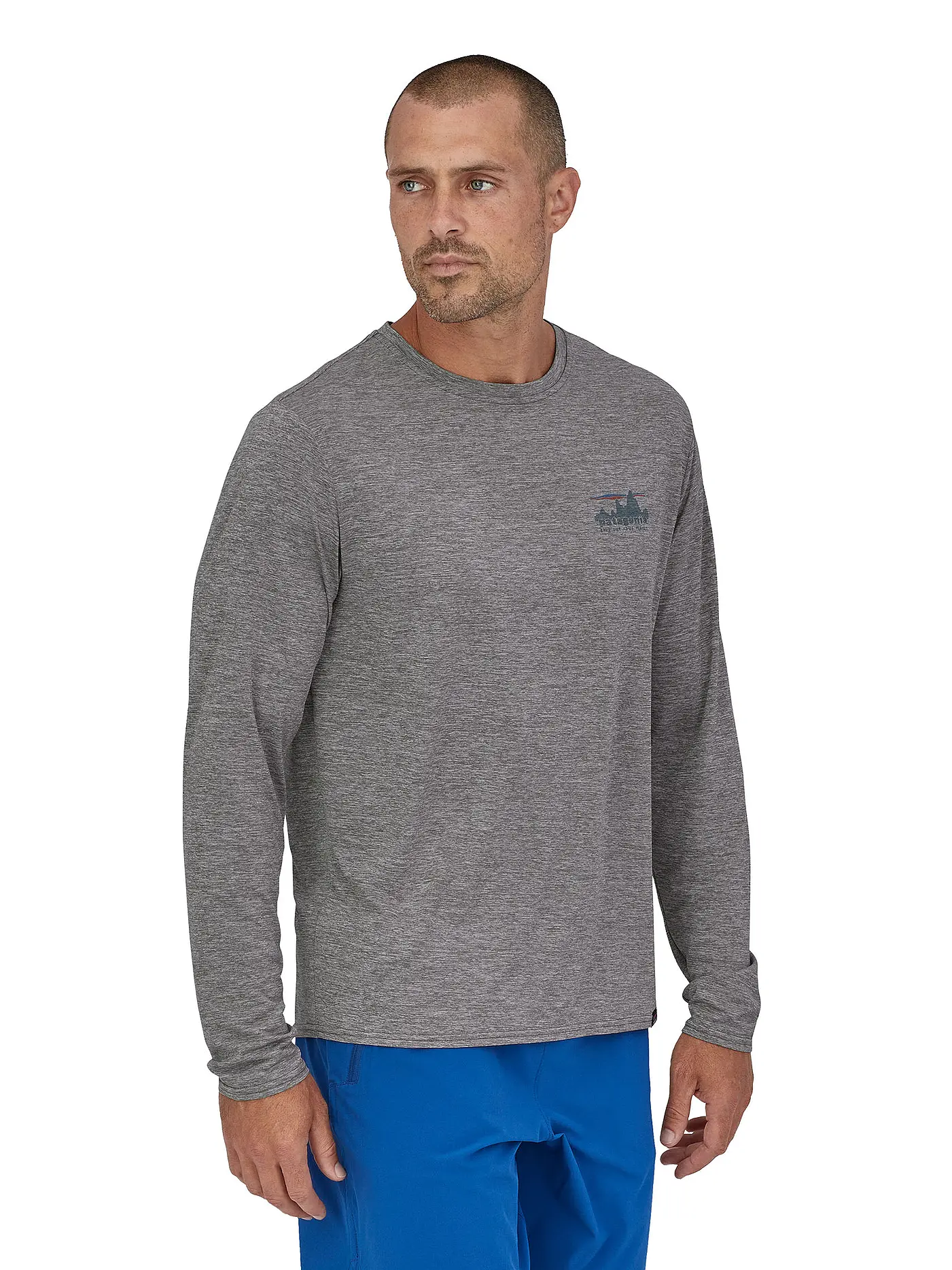 PATAGONIA | Herren Funktionsshirt Capilene® Cool Daily Graphic | 
